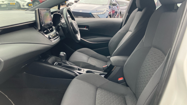 Toyota Corolla 2.0 VVT-i Hybrid Design 5dr CVT Hybrid Hatchback